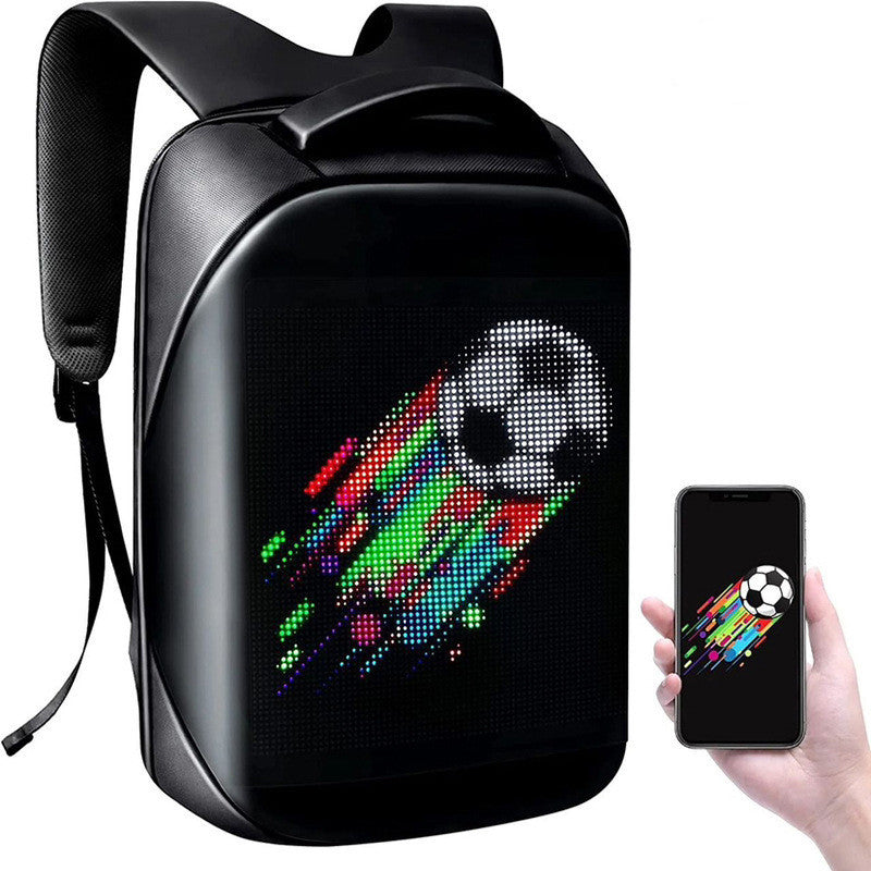 LED Backpack