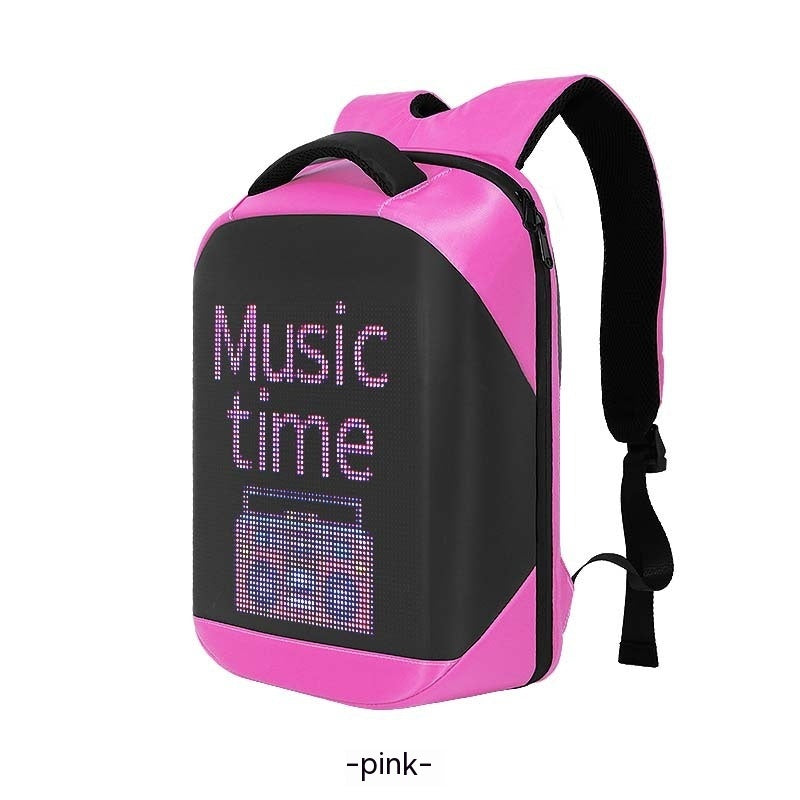 LED Backpack