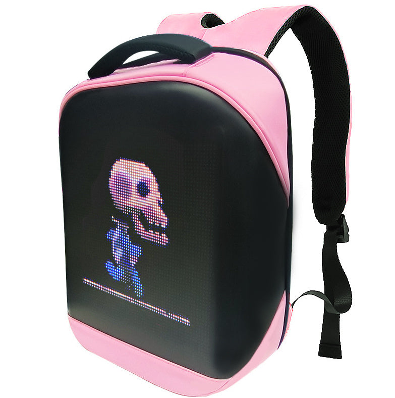 LED Backpack