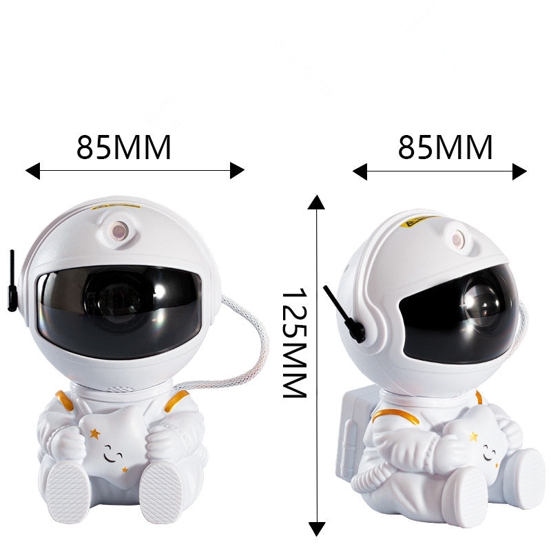 Astronaut Led Galaxy Projector