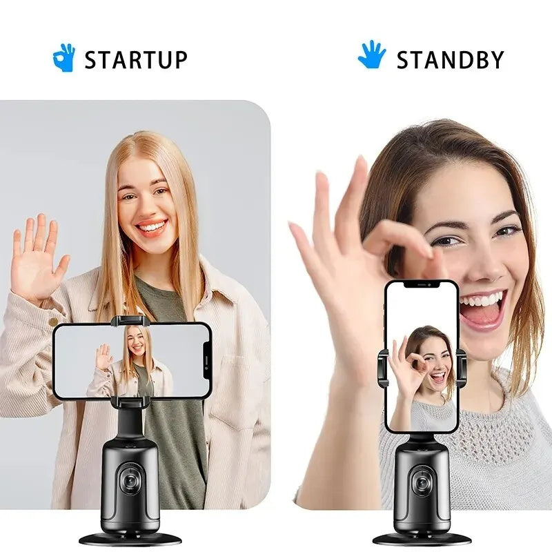 360 Auto Face Traching Gimbal
