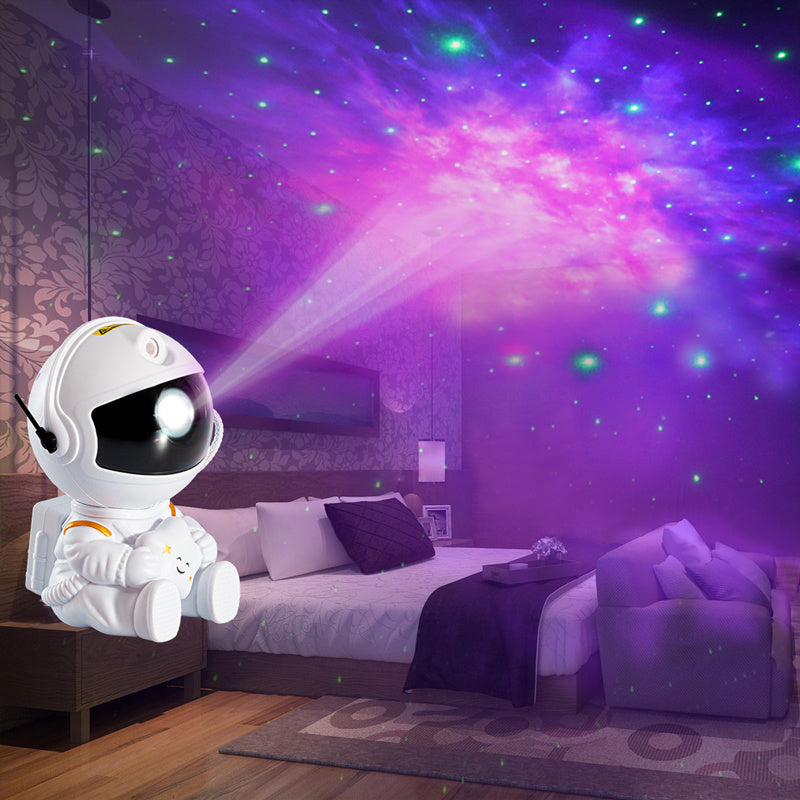 Astronaut Led Galaxy Projector