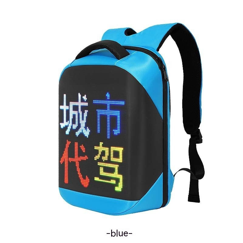 LED Backpack
