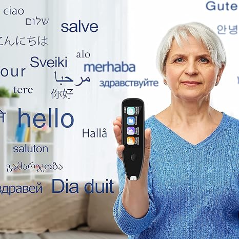 The AI Translate Pen