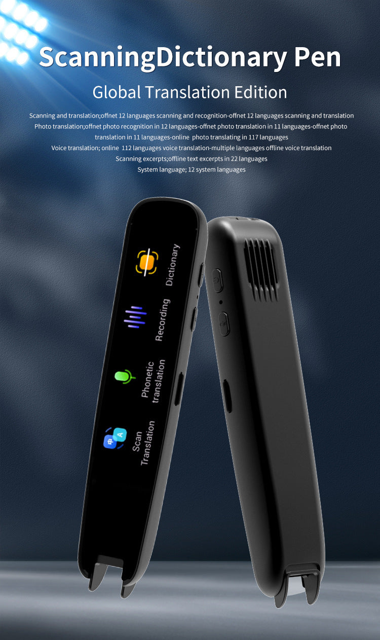 The AI Translate Pen