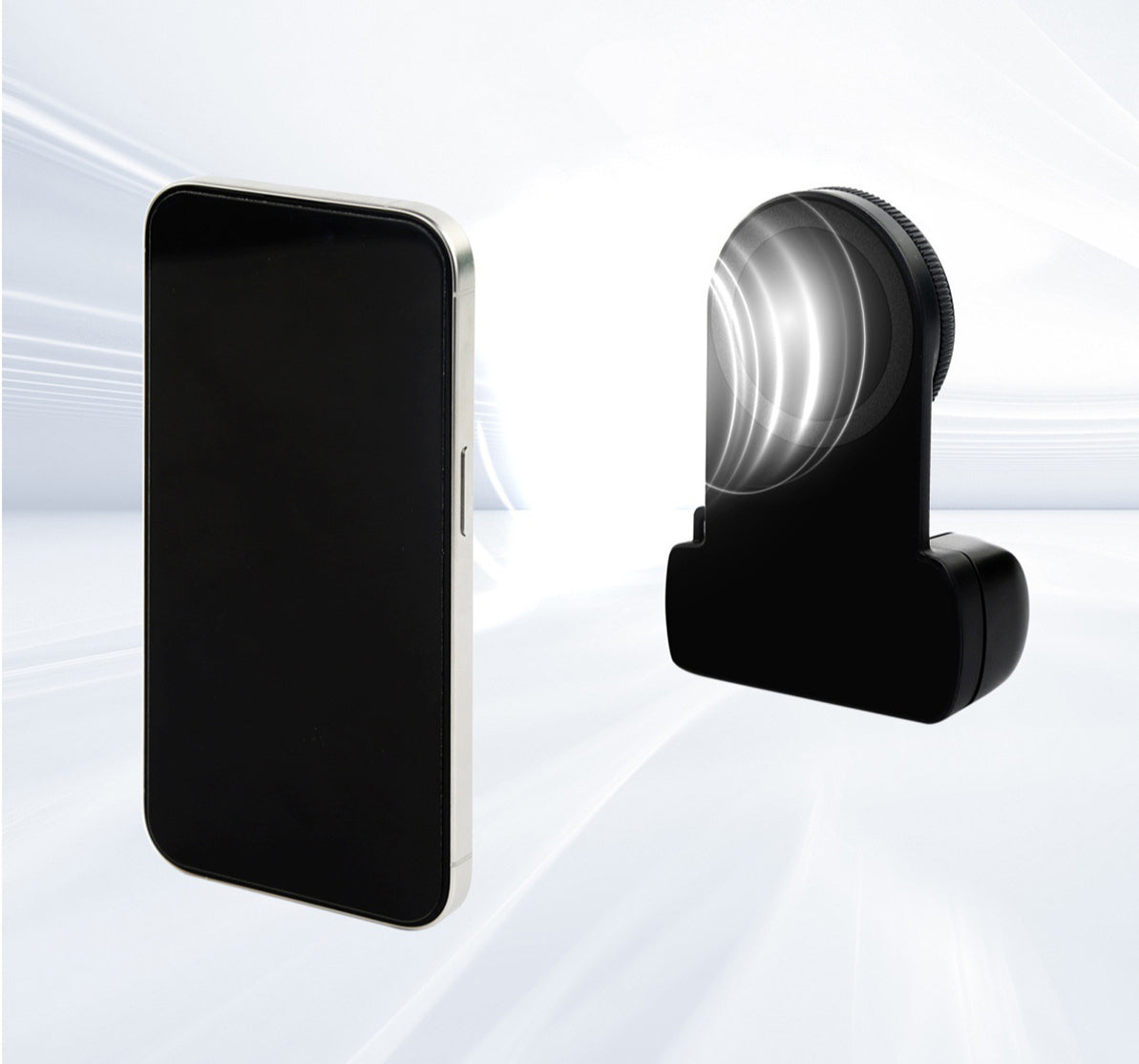 Mobile Phone Bluetooth Camera Aid Portable Fill Light