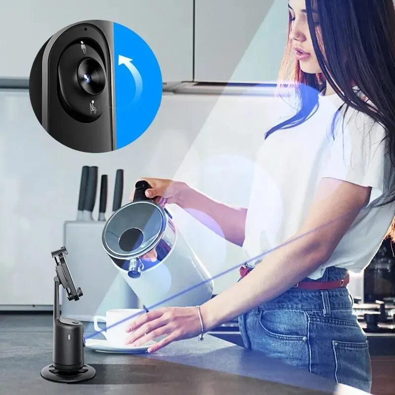 360 Auto Face Traching Gimbal