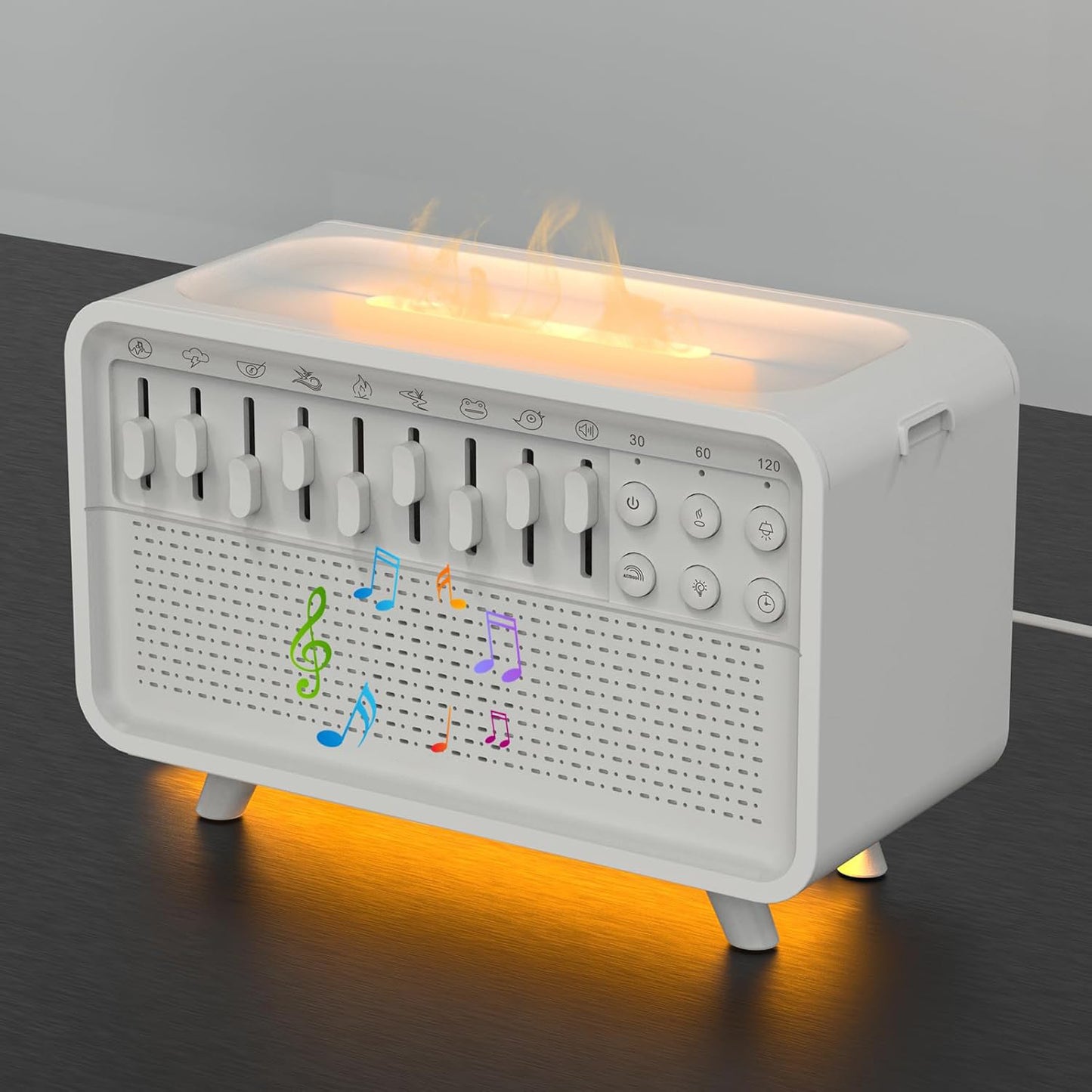 GlowMist Sound