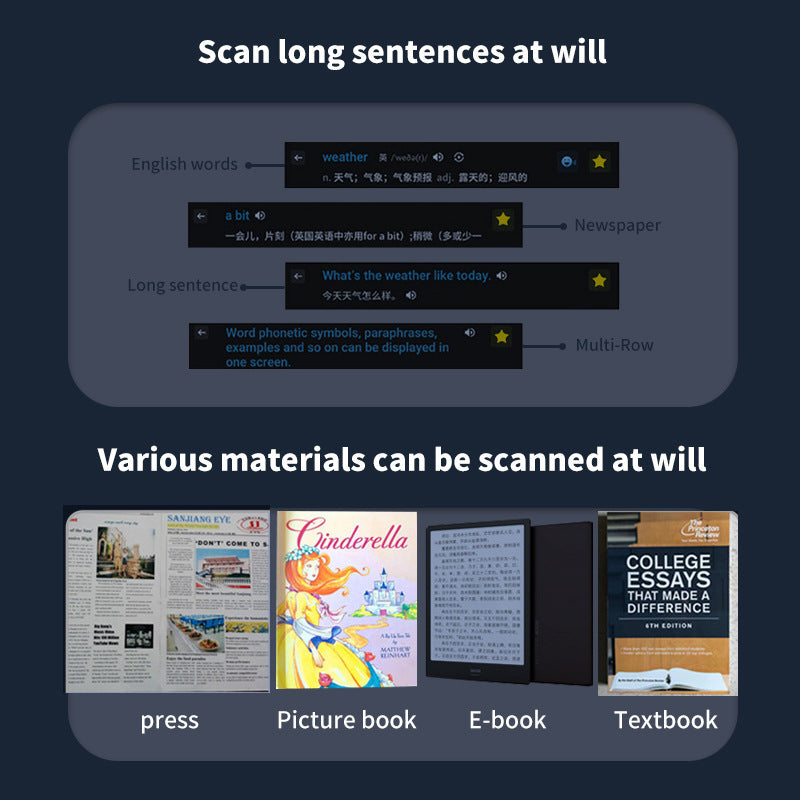 The AI Translate Pen