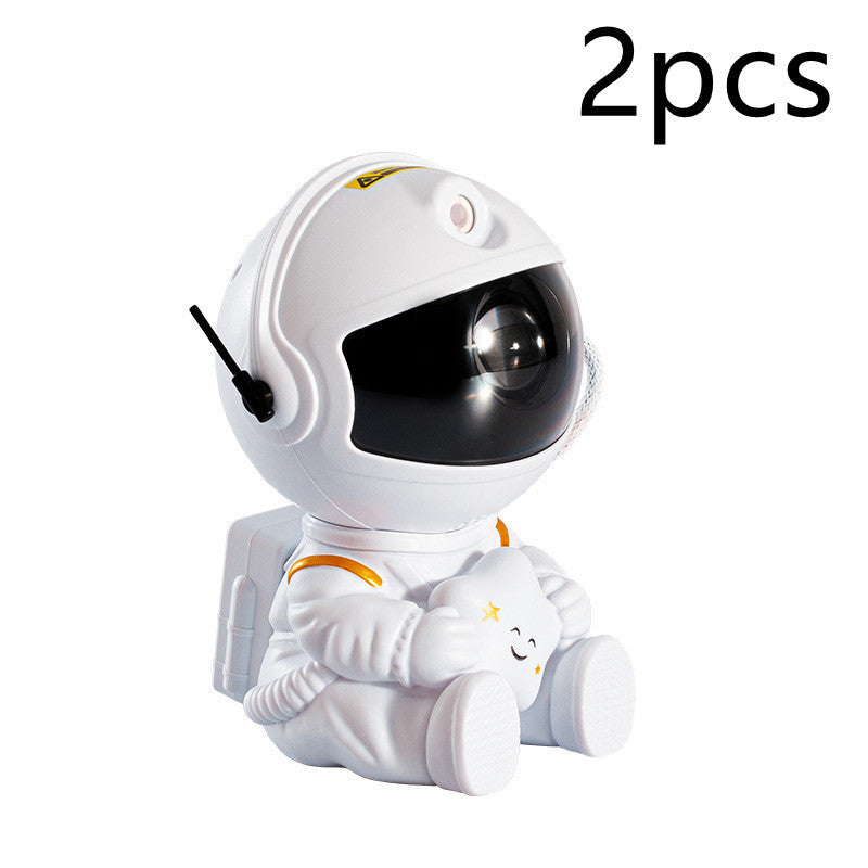 Astronaut Led Galaxy Projector