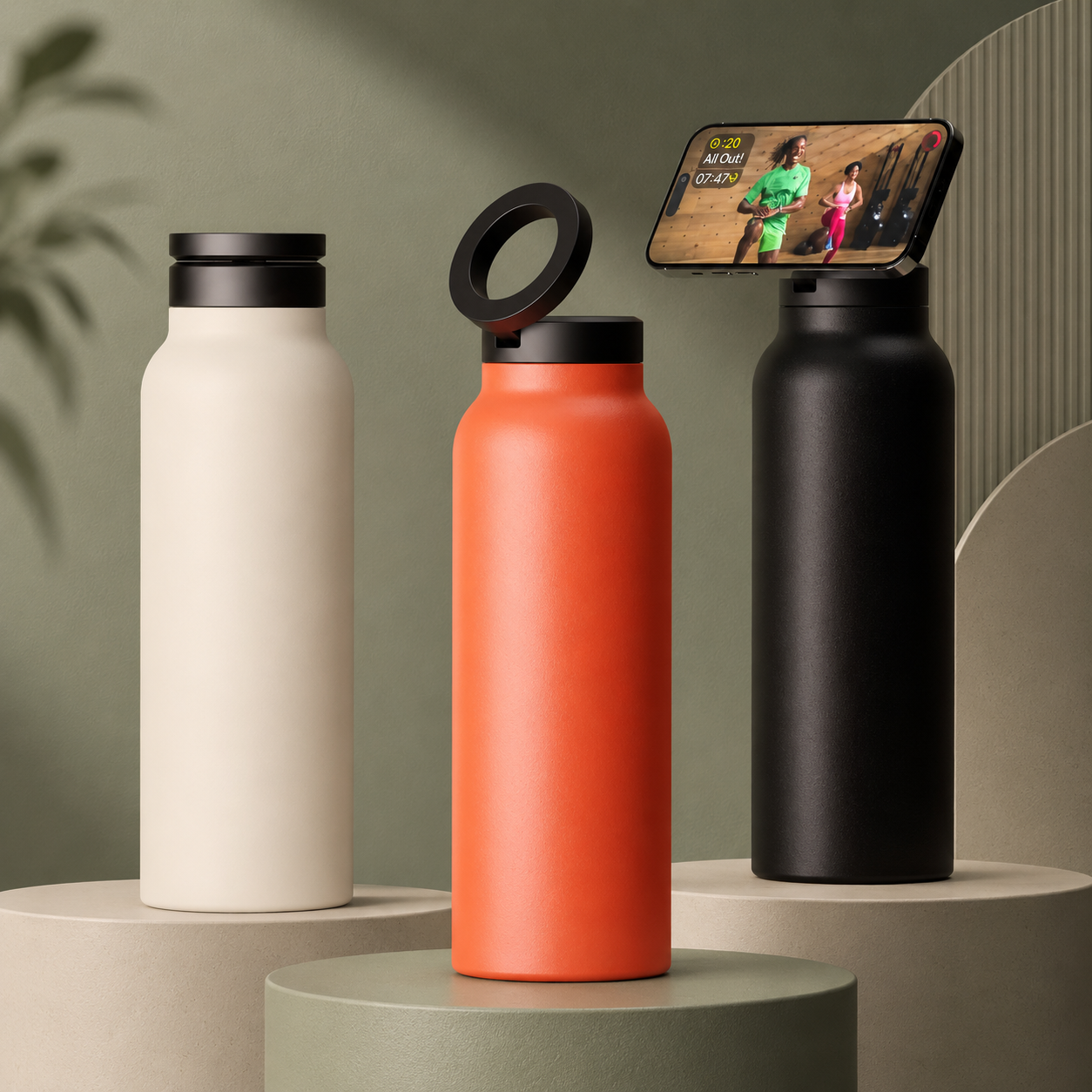 Hydriq Mag Flask