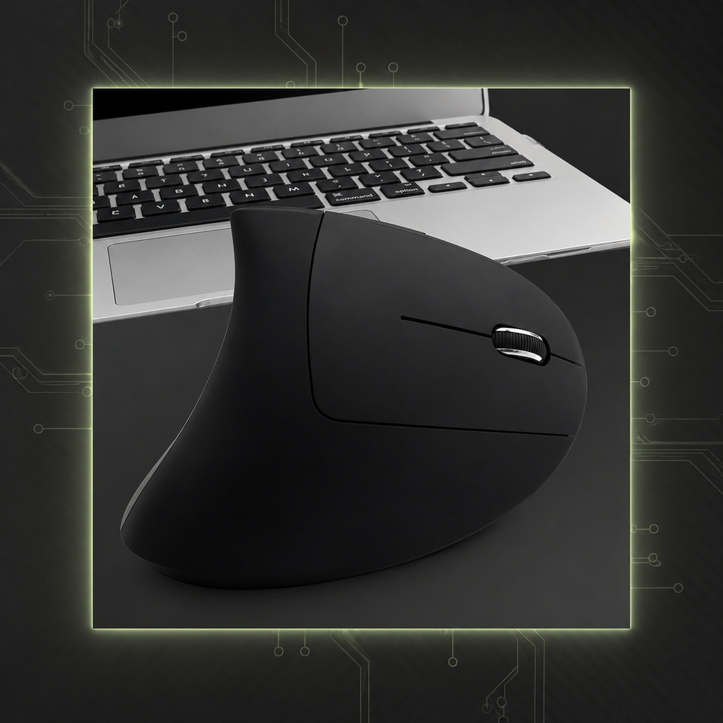 PulseTrack Mouse