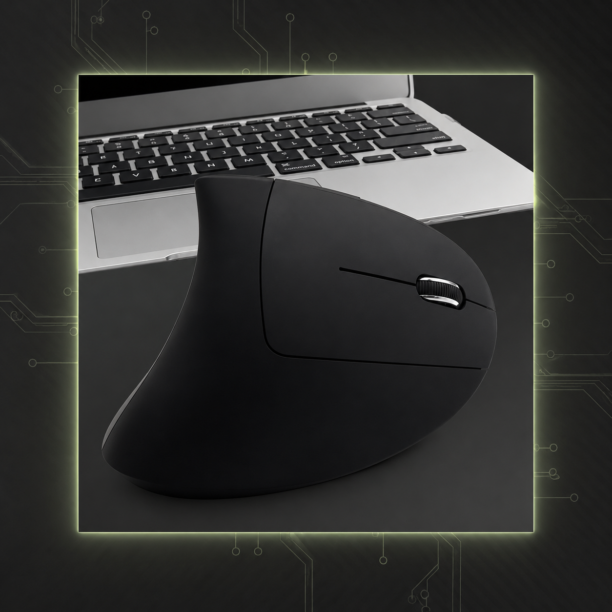 PulseTrack Mouse