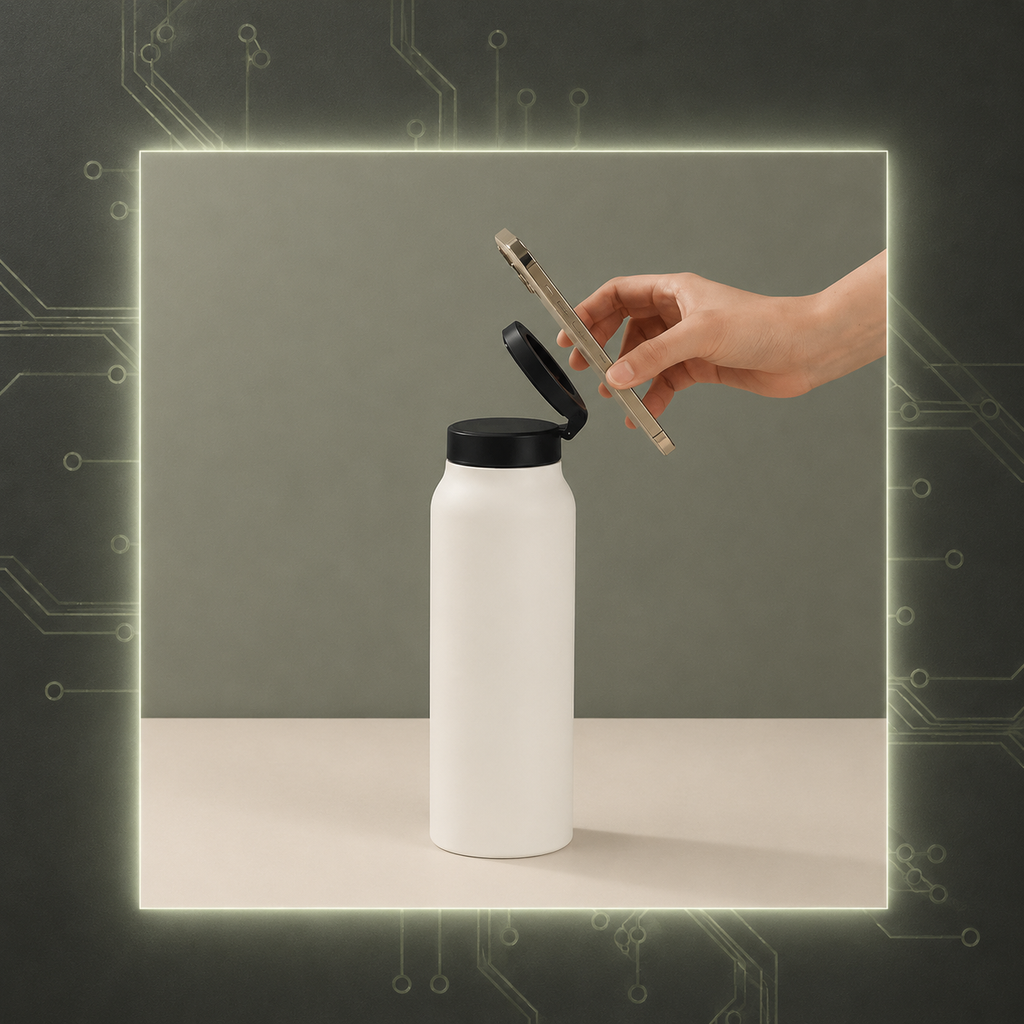 Hydriq Mag Flask