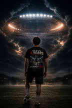 Been Waiting 4 Years Shirt World Cup 2026 USA Soccer Tee It Starts Now Football Fan Gift Patriotic Graphic Tee