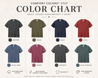 America 250th Anniversary Shirt, Patriotic American Flag Comfort Colors Tee