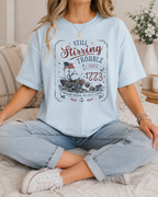 Boston Tea Party Shirt, Still Stirring Trouble Since 1773 Graphic Tee