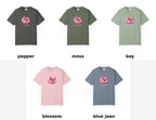 Vacation Mode Crab Graphic Tee, Coastal Summer Beach Shirt, Comfort Colors® Cruise Top
