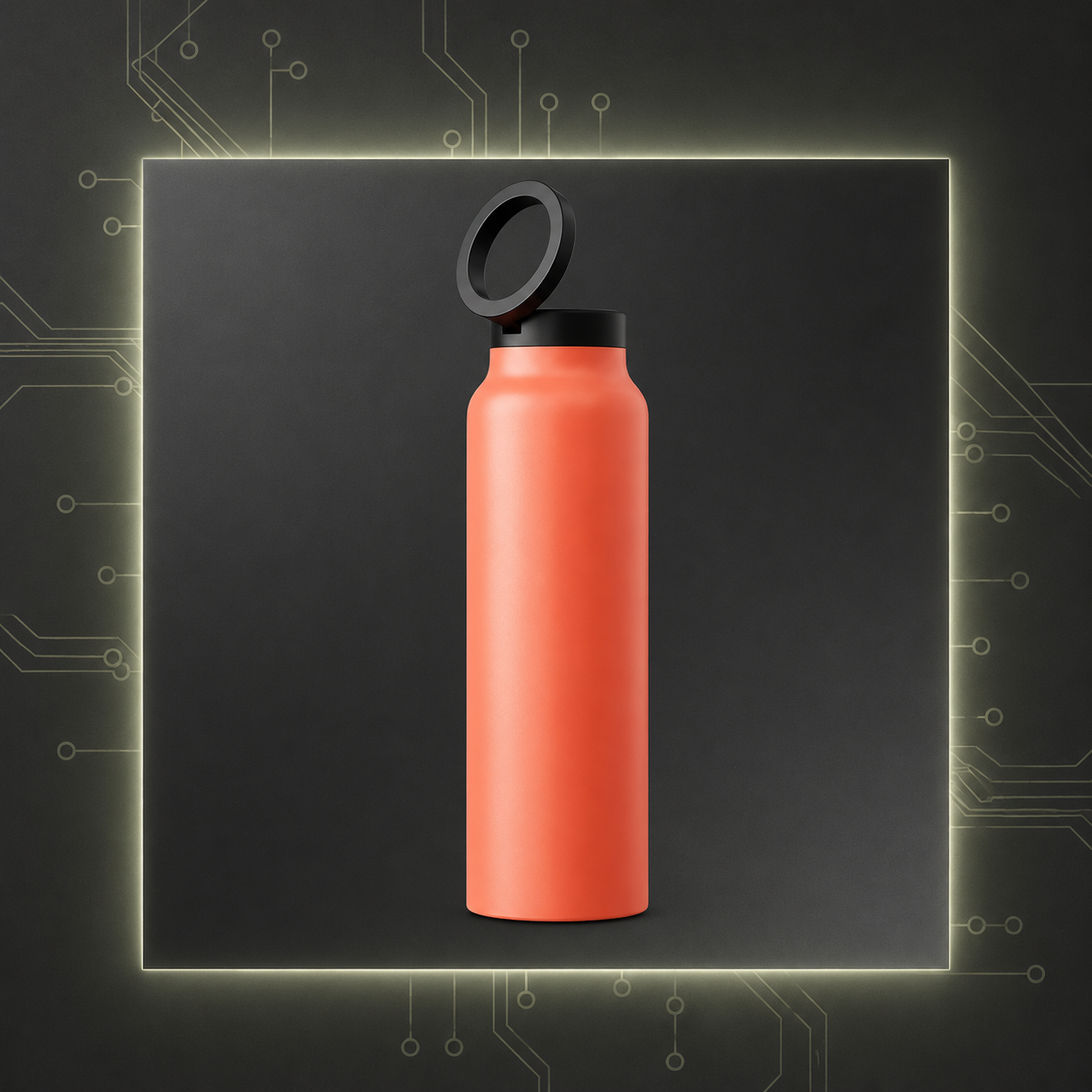 Hydriq Mag Flask