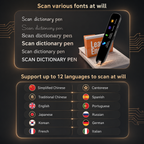 The AI Translate Pen