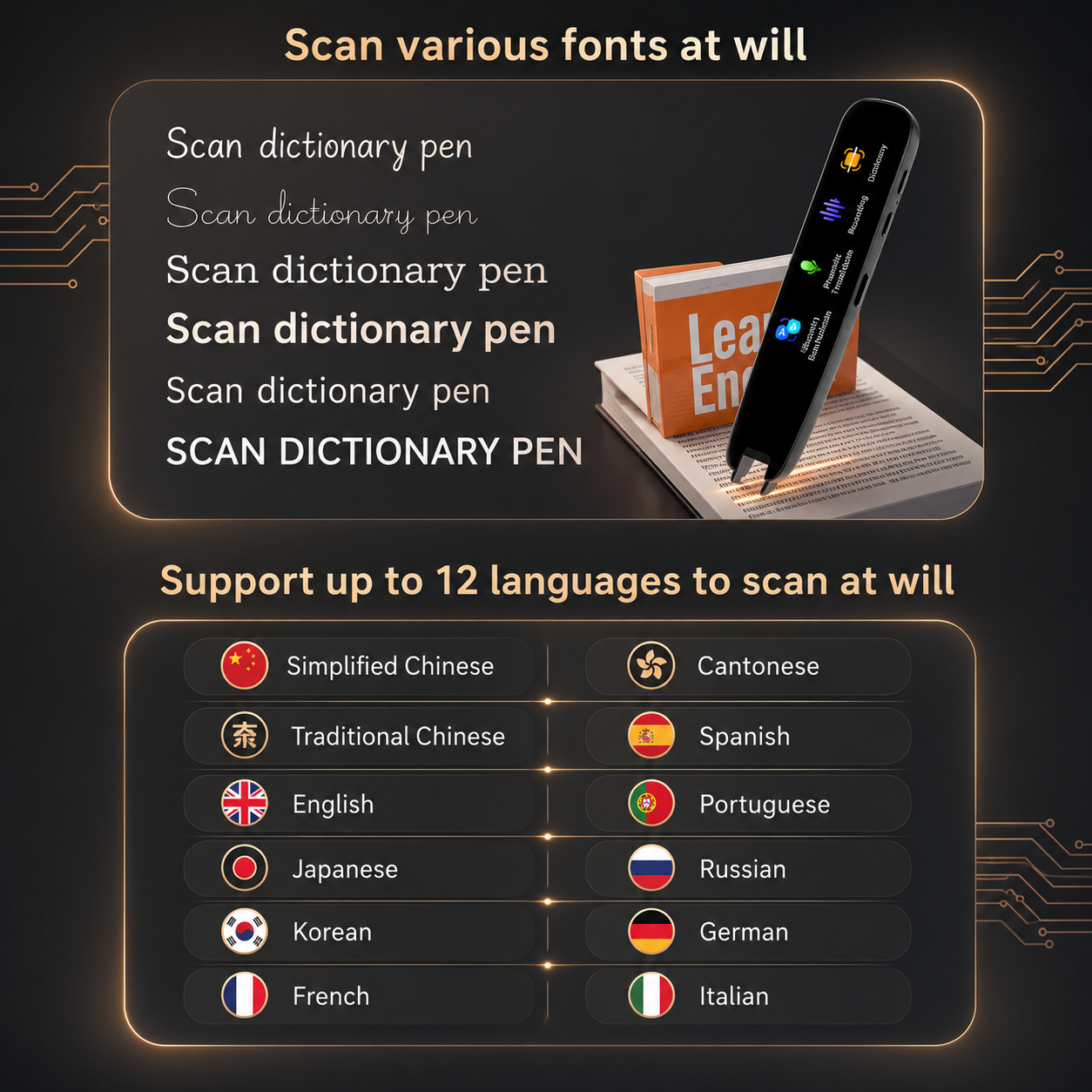 The AI Translate Pen