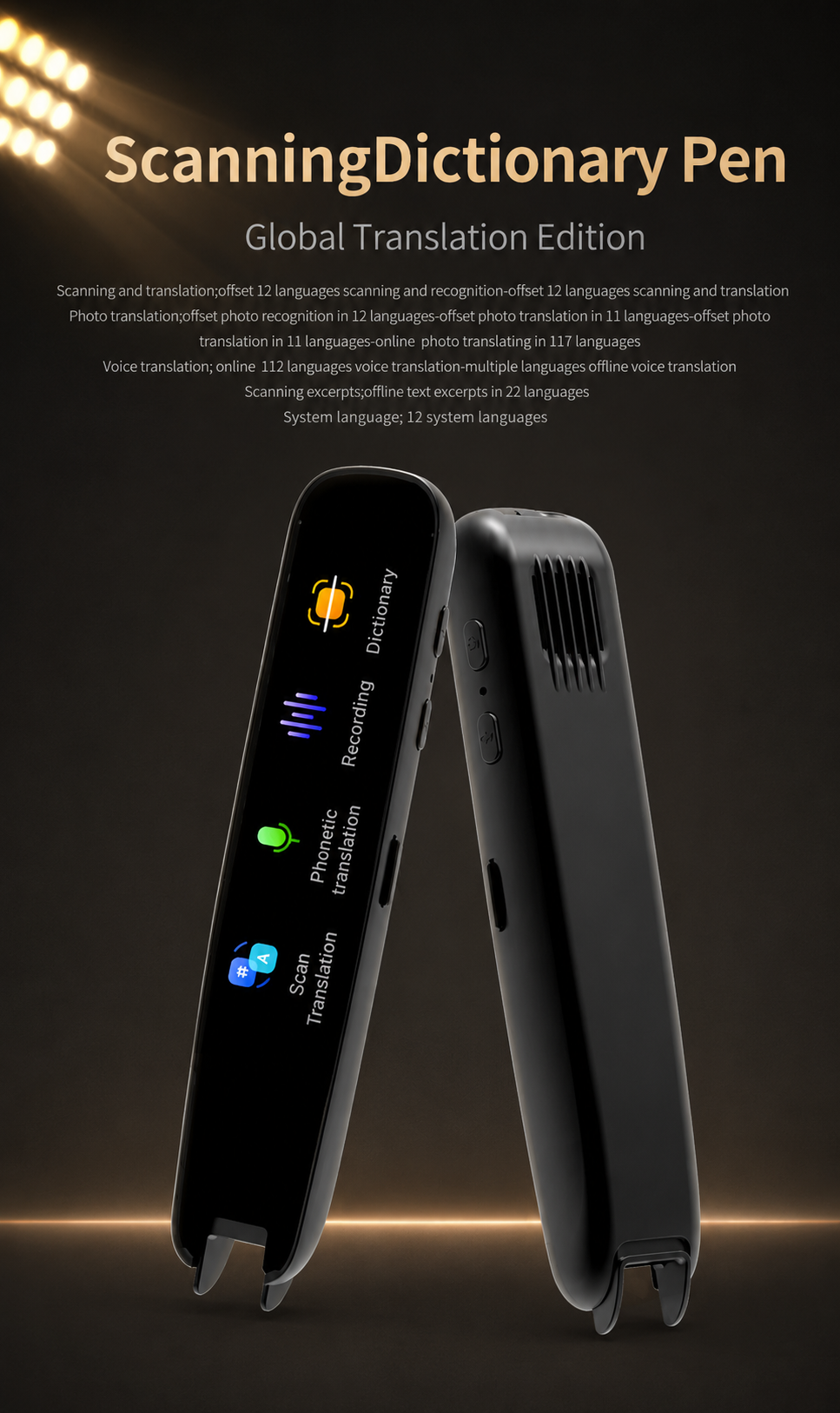 The AI Translate Pen