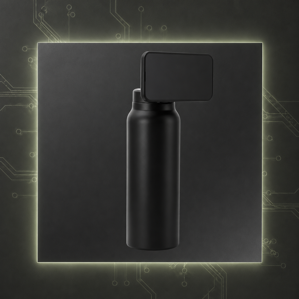 Hydriq Mag Flask