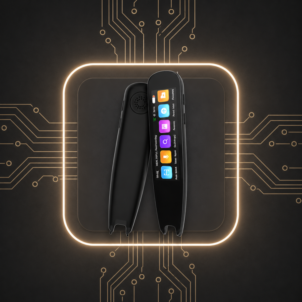 The AI Translate Pen