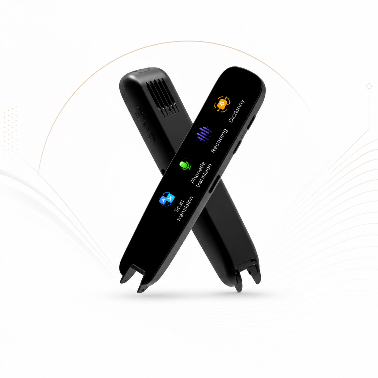 The AI Translate Pen