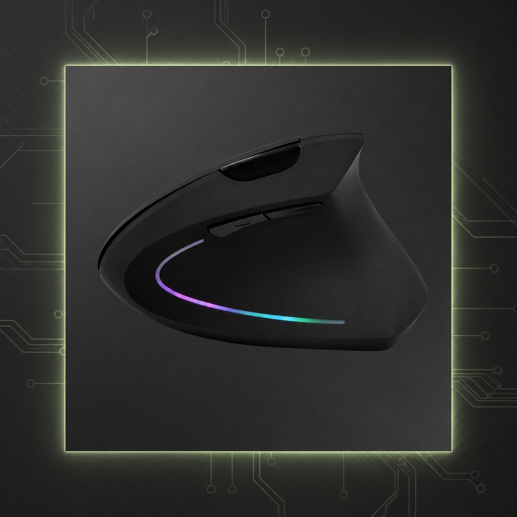 PulseTrack Mouse