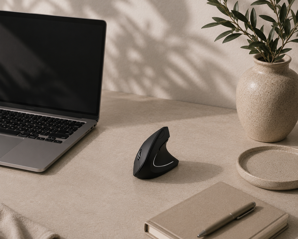 PulseTrack Mouse