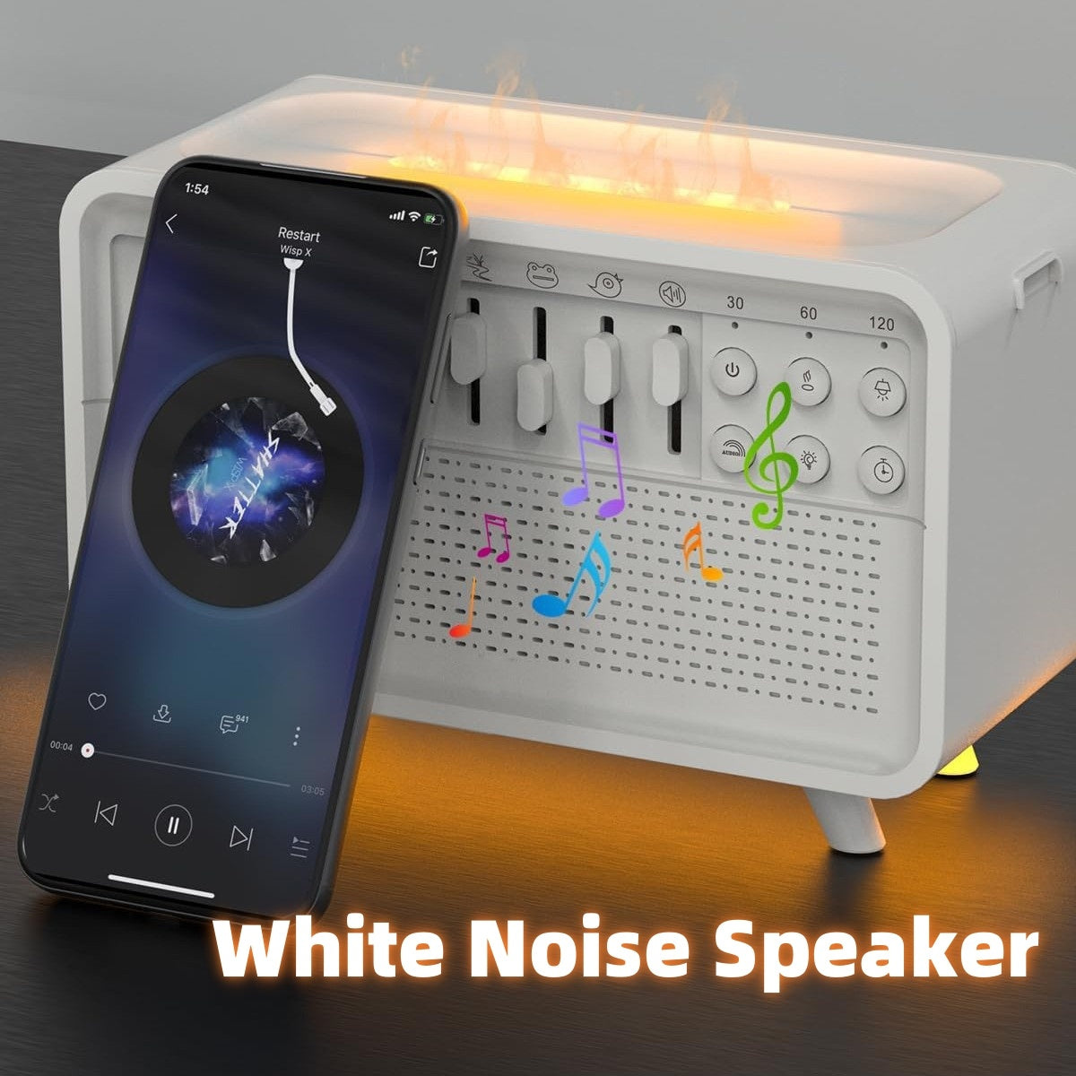 GlowMist Sound