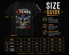 Been Waiting 4 Years Shirt World Cup 2026 USA Soccer Tee It Starts Now Football Fan Gift Patriotic Graphic Tee