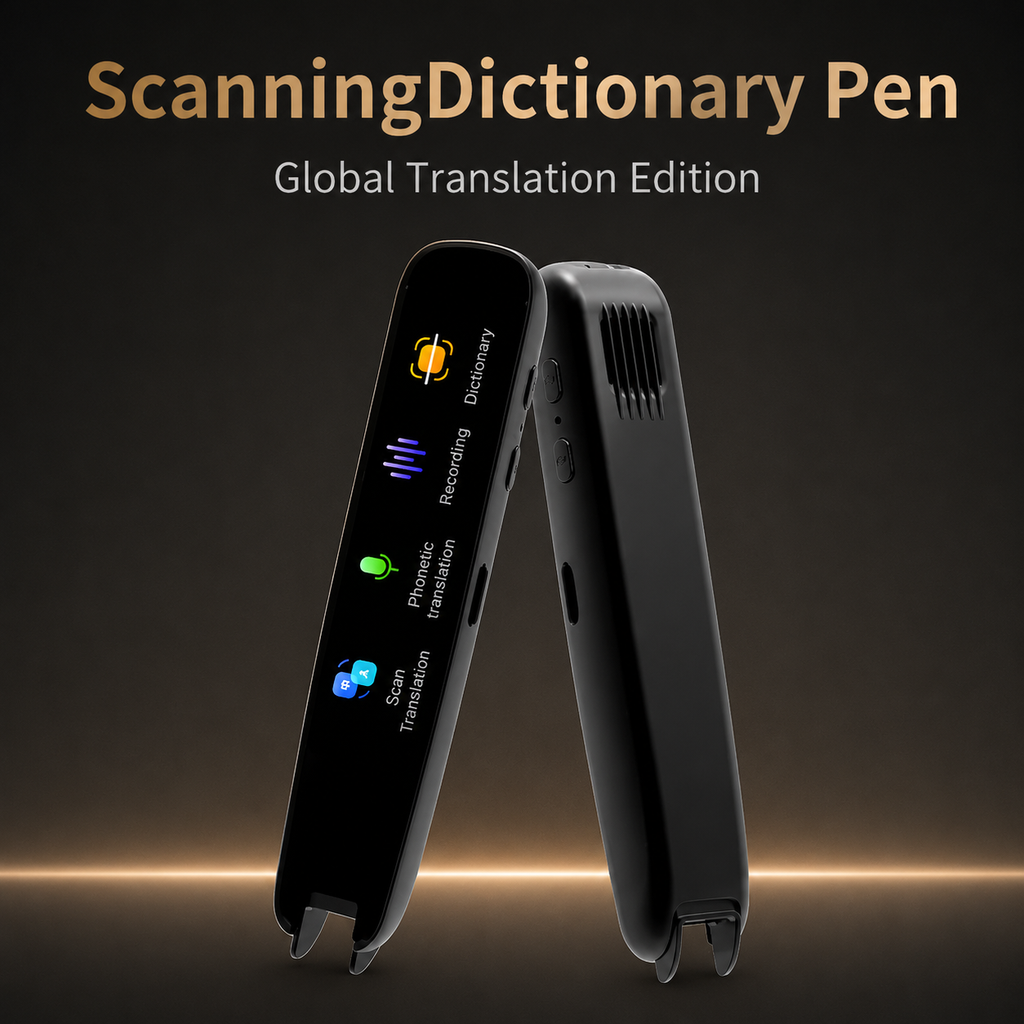 The AI Translate Pen