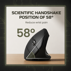 PulseTrack Mouse