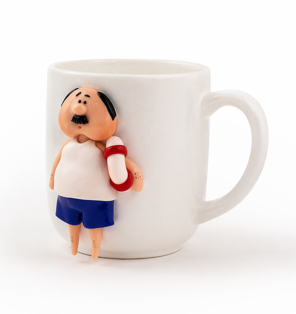 Tommy Beach Boy Mug