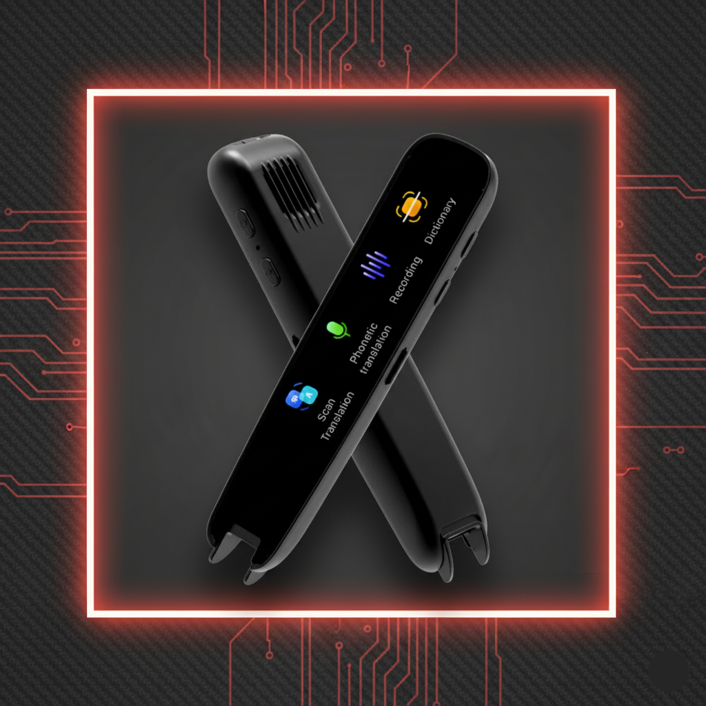 The AI Translate Pen