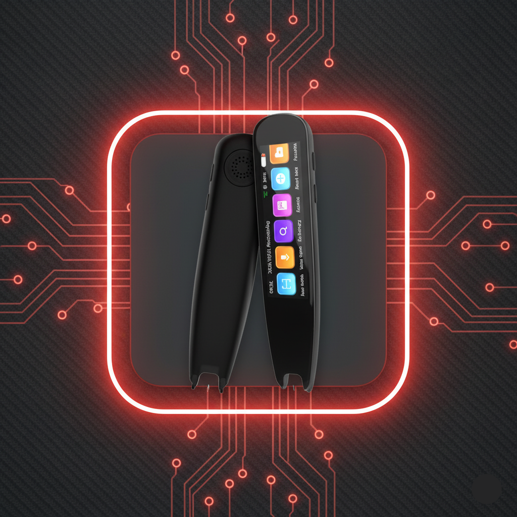 The AI Translate Pen