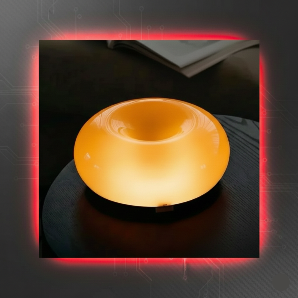 DonutAura Lamp