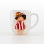 Rosie Summer Girl Mug