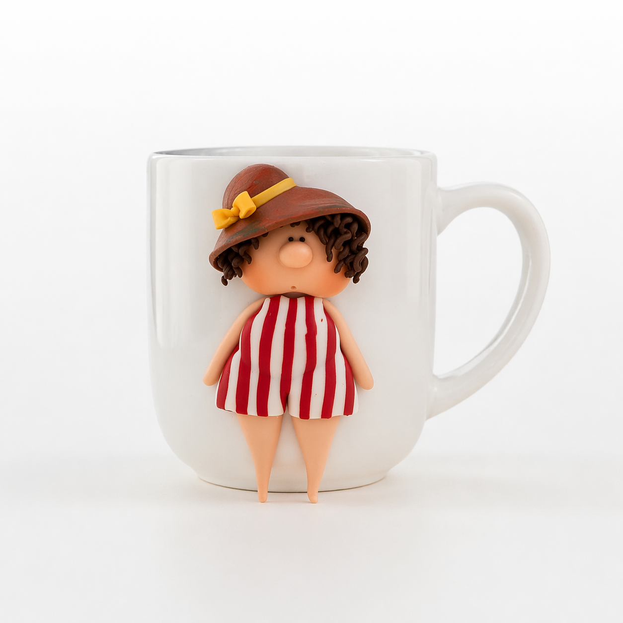 Rosie Summer Girl Mug