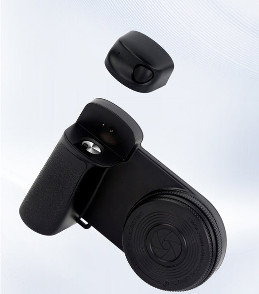 Mobile Phone Bluetooth Camera Aid Portable Fill Light
