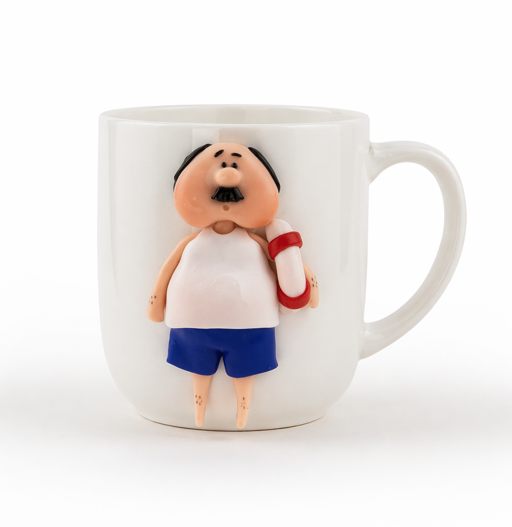 Tommy Beach Boy Mug