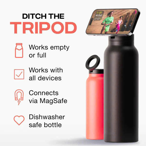 Hydriq Mag Flask