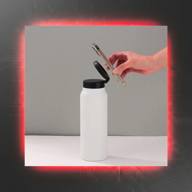 Hydriq Mag Flask