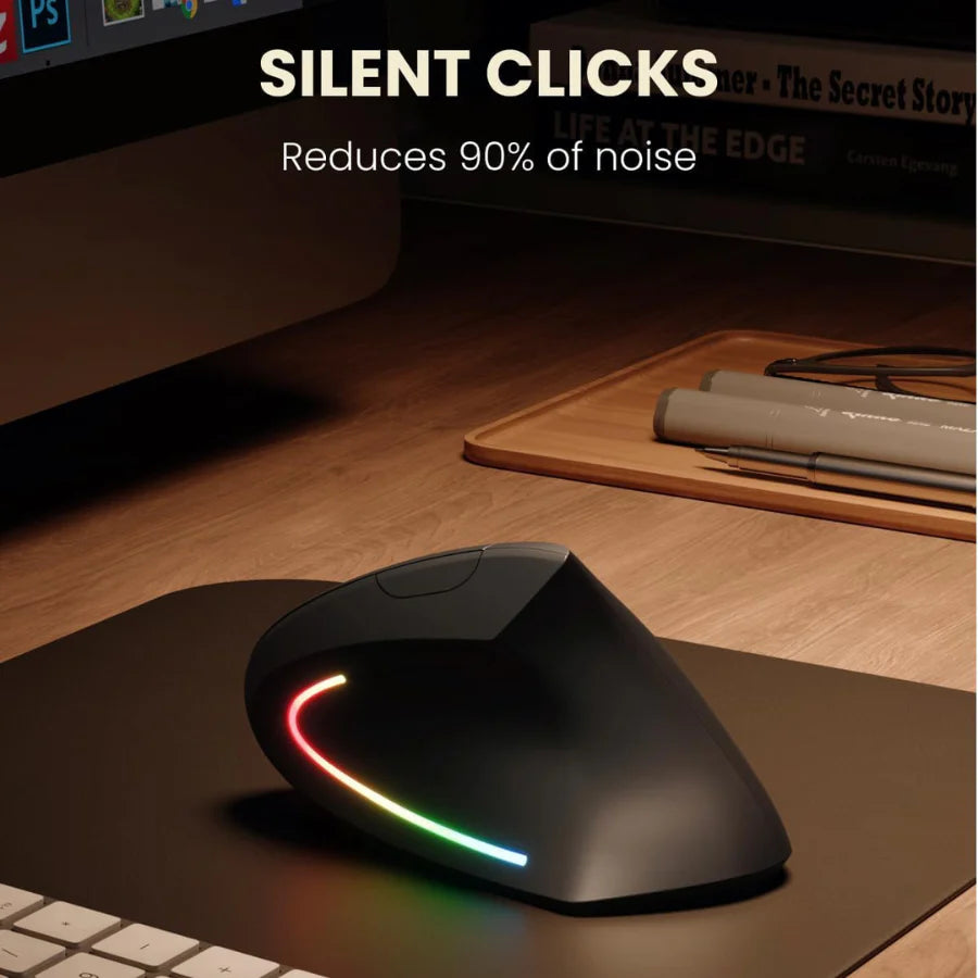 PulseTrack Mouse