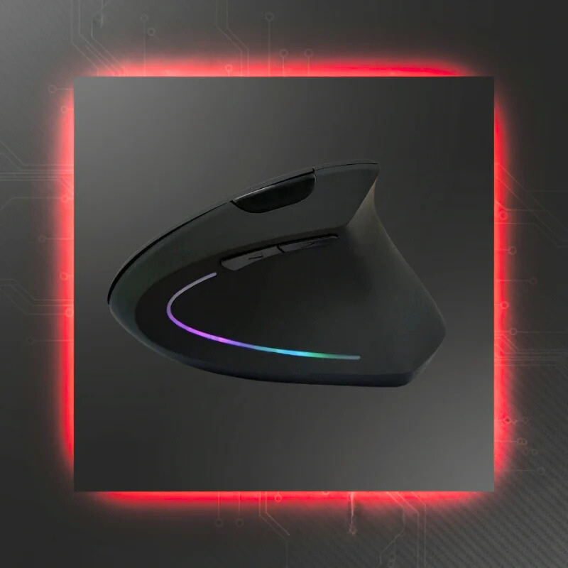PulseTrack Mouse