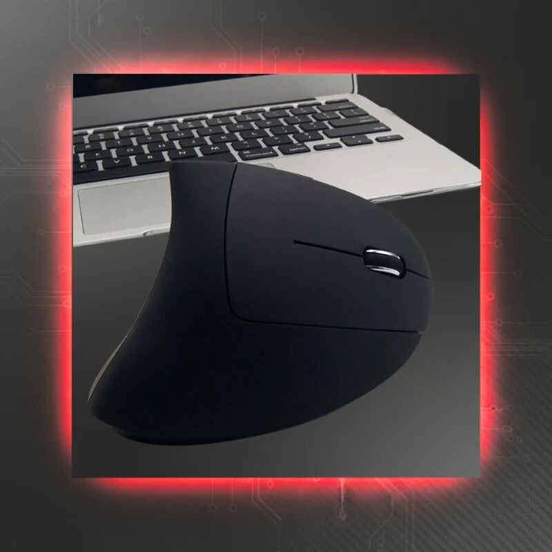 PulseTrack Mouse