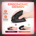 PulseTrack Mouse