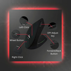 PulseTrack Mouse